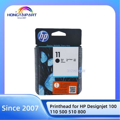 Купить Печатающая головка HP 11 - BK C4810A для HP Designjet 100 110 500 510 800 онлайн изготовление