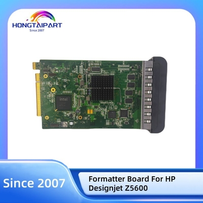 Купить Карта форматировщика для HP Designjet Z5600 Оригинальная Использованная онлайн изготовление