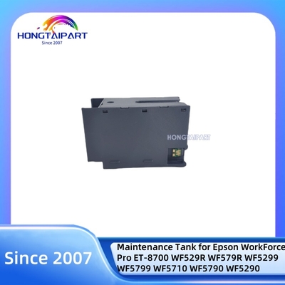 Купить Контейнер для отработанных чернил T6716 T671600 для Epson WorkForce Pro ET-8700 WF529R WF579R WF5299 WF5799 WF5710 WF5790 WF5290 WF5210 Совместимый контейнер для отработанных чернил онлайн изготовление