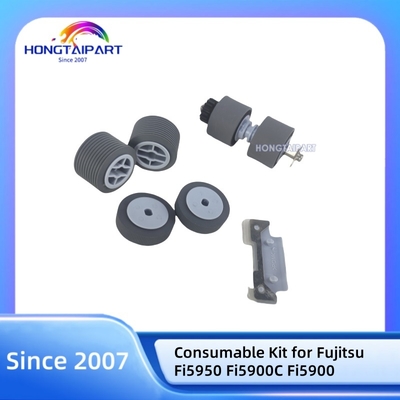 Купить Комплект расходных материалов CON-3450-1200K PA03450-K011 PA03450-K012 PA03450-K013 PA03450-K014 для Fujitsu Ricoh Fi5950 Fi5900C Fi5900 Оригинальный онлайн изготовление