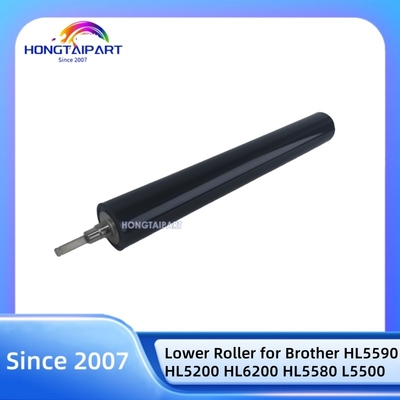 Купить Нижний ролик LPR-B5590 для Brother HL5590 HL5200 HL6200 HL5580 L5500 Совместимый ролик нагревательного давления с синтезатором онлайн изготовление