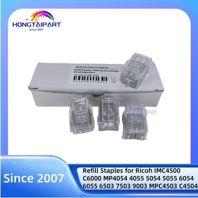 Купить Заполнительные элементы 416712 типа W для Ricoh IM C4500 C6000 MP 4054 4055 5054 5055 6054 6055 6503 7503 9003 MP C4503 C4504 C5503 C6003 C6004 C6502 C6503 C8002 C8003 Pro 8300 C5100 C5110 C5200 C5210 C5300 онлайн изготовление