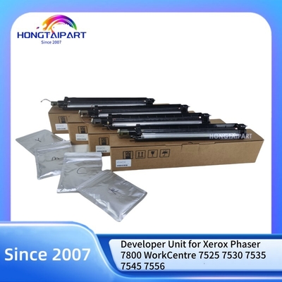 Купить Разработчик 604K63571 для Xerox Phaser 7800 WorkCentre 7525 7530 7535 7545 7556 с разработчиком онлайн изготовление