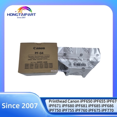 Купить Печатающая головка PF-04 3630B001 для Canon iPF650 iPF655 iPF670 iPF671 iPF680 iPF681 iPF685 iPF686 iPF750 iPF755 iPF760 iPF675 iPF770 iPF771 iPF780 iPF781 iPF785 iPF786 iPF830 iPF831 iPF840 iPF841 iPF850 онлайн изготовление