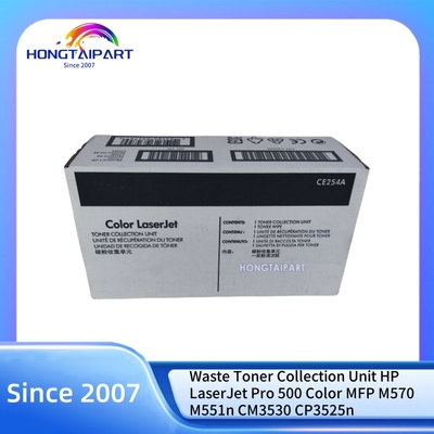 Купить Устройство сбора отходов CE254A CC468-67910 для HP LaserJet Pro 500 Color MFP M570 M551n CM3530 CP3525n онлайн изготовление