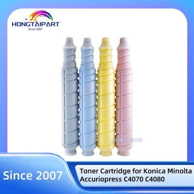 Купить Тонирующий картридж TN619 A3vx180 A3vx280 A3vx380 A3vx480 для Konica Minolta Accuriopress C4070 C4080 онлайн изготовление