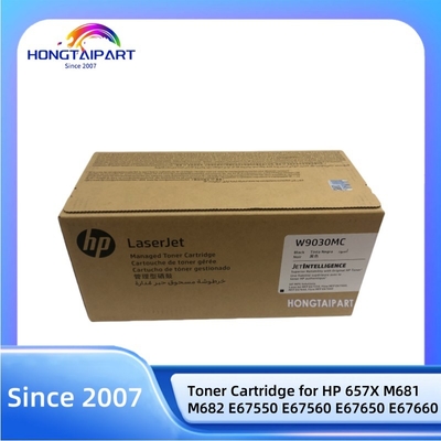 Купить Картридж с тонером W9030MC W9031MC W9032MC W9033MC CF470X CF471X CF472X CF473X для HP 657X M681 M682 E67550 E67560 E67650 Принтерный картридж с тонером Комплект тонера CMYK онлайн изготовление