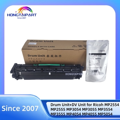 Купить Барабанное устройство DV для Ricoh MP2554 MP2555 MP3054 MP3055 MP3554 MP3555 онлайн изготовление