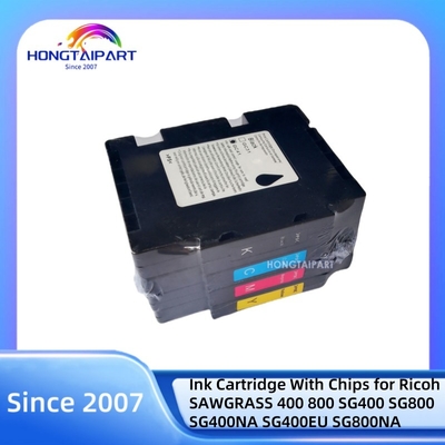 Купить Пустой картридж чернил для Ricoh SAWGRASS 400 800 SG серии онлайн изготовление