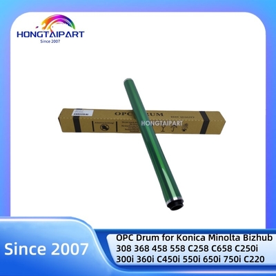 Купить OPC Барабан для Konica Minolta Bizhub C220 C224 C280 C284 C364 C454 C554 308 368 458 558 C258 C658 C250i 300i 360i C450i 55 онлайн изготовление