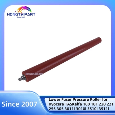 Купить Нижний прижимной вал печки 2KK94290 для Kyocera TASKalfa 180 181 220 221 255 305 3011i 3010i 3510i 3511i KM1620 KM1650 KM2050 KM1635 KM2035 KM2550 FS6025 FS6030 FS6525 FS6530 онлайн изготовление