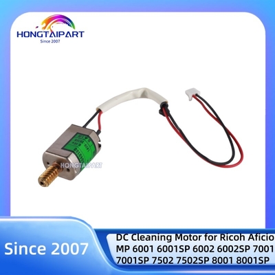 Купить Мотор для очистки постоянного тока AX040187 AX040190 AX04-0187 AX04-0190 для Ricoh Aficio MP 6001 6001SP 6002 6002SP 7001 7001SP 7502 7502SP 8001 8001SP 9001 9001SP 9002 9002SP онлайн изготовление