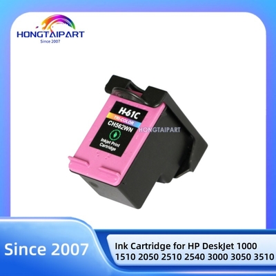 Купить Картридж чернил H-61C H-61BK H-61XLBK H-61XLC CH562WN CH561EN CH563EN CH564WN для HP DeskJet 1000 1510 2050 2510 2540 3000 3050 3510 онлайн изготовление