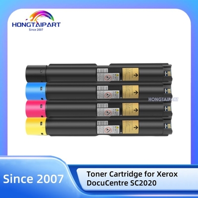 Купить Оригинальный тонер-картридж Xerox DocuCentre SC2020 CT202242 CT202243 CT202244 CT202245 онлайн изготовление