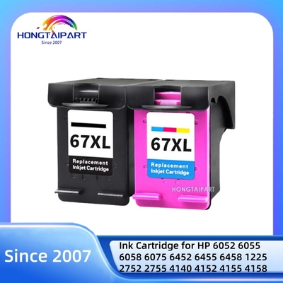 Купить Оригинальный картридж HP 67 67XL для принтеров HP 6052 6055 6058 6075 онлайн изготовление
