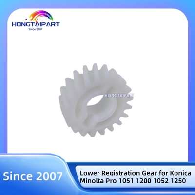 Купить Нижняя шестерня регистрации A0G6714300 для Konica Minolta Pro 1051 1200 1052 1250 онлайн изготовление