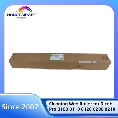 Купить Original Cleaning Web Roller AE045065 for Ricoh Pro 8100 8110 8120 8200 8210 онлайн изготовление
