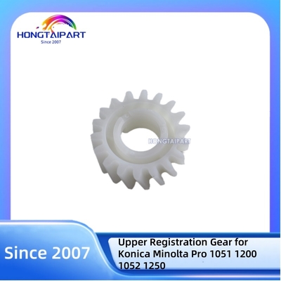 Купить Оригинальная верхняя шестерня регистрации A0G6714200 для Konica Minolta Pro 1051 1200 онлайн изготовление