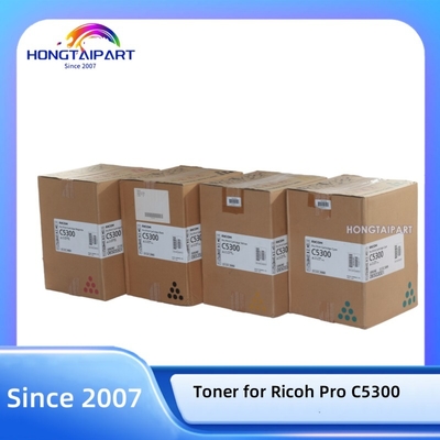 Купить Оригинальный Ricoh Pro C5300 Тонерный картридж CMYK онлайн изготовление