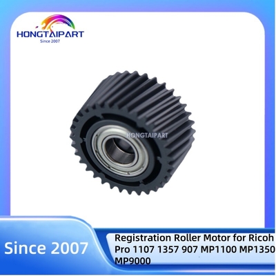 Купить Ricoh Pro 1107 1357 907 Мотор регистрационного вала 33Z Шестерня AB01-1504 онлайн изготовление
