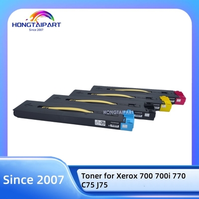 Купить Тонер-картридж Xerox 700 700i 770 C75 J75 006R01379-82 онлайн изготовление