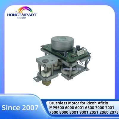 Купить Original Used Brushless Motor for Ricoh Aficio MP Series with Neutral Packing and Fast Shipping онлайн изготовление