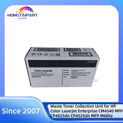 Купить Waste Toner Collection Unit CE265A CC493-67913 Compatible with HP Color LaserJet Enterprise in Neutral Packing онлайн изготовление