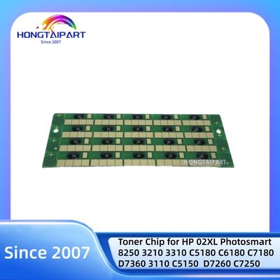 Купить Magenta Toner Chip C8772W for HP 02XL Photosmart Printer Cartridge Chip онлайн изготовление