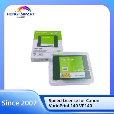 Купить Original Speed License for Canon VarioPrint 140 VP140 with Original Packing онлайн изготовление
