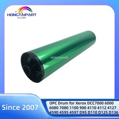 Купить Green Color OPC Drum Organic Photo-Conductor Drum Compatible with Xerox DCC7000 6000 6080 онлайн изготовление
