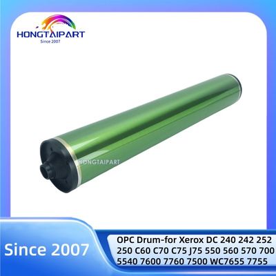 Купить Japan FUJI Green Color OPC Drum Compatible with Xerox DC 240 242 252 250 C60 C70 C75 J75 550 560 570 700 5540 7600 7760 7500 WC7655 7755 Original or Compatible онлайн изготовление