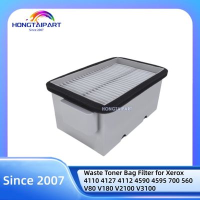 Купить Original Waste Toner Bag Filter 053K91903 53K91903 053K91902 53K91902 Compatible with Xerox 4110 4127 4112 4590 4595 700 560 V80 V180 V2100 V3100 онлайн изготовление