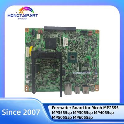 Купить Original Used Formatter Board D2865605 for Ricoh MP2555 MP3555sp Printer Main Board онлайн изготовление