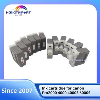 Купить Empty Ink Cartridge-330ML PFI1300 PFI-1300 for Canon Pro2000 4000 4000S 6000S онлайн изготовление