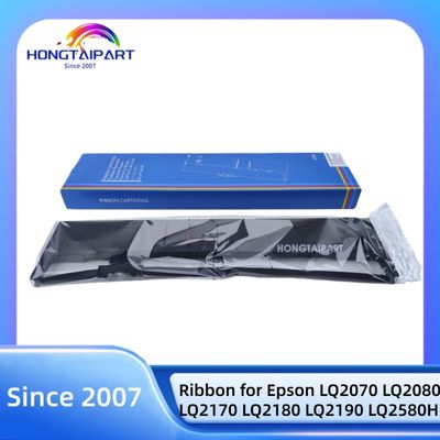 Купить Compatible Ribbon 12.7mmx30m C13S015531 C13S015086 S015531 S015086 for Epson LQ2070 LQ2080 LQ2170 LQ2180 LQ2190 LQ2580H LQ2590H Ribbon Cartridge Printer Ribbon онлайн изготовление