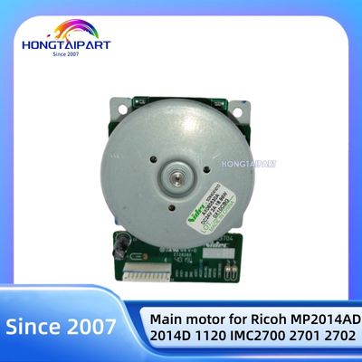 Купить Главный мотор для Ricoh MP2014AD 2014D 1120 2702 горячих части копировальных машин продаж IMC2700 2701 едет на автомобиле основа онлайн изготовление