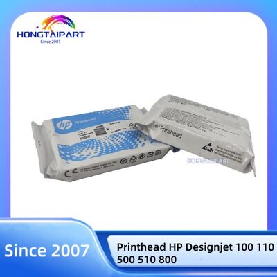 Купить Original BK Printhead C4810A for HP Designjet 100 110 500 510 800 with Original Packing онлайн изготовление