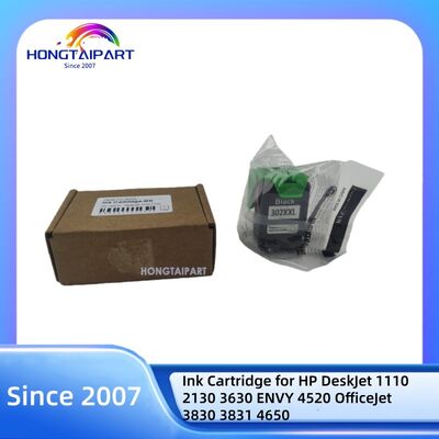 Купить Картридж чернил 302XL для HP DeskJet 1110 2130 3630 ENVY 4520 OfficeJet 3830 3831 4650 BK онлайн изготовление