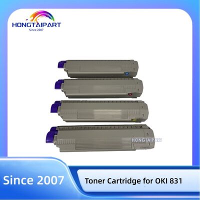 Купить Toner Cartridge for OKI 831 Printer Spare Parts HONGTAIPART онлайн изготовление