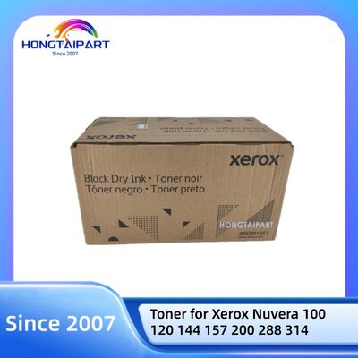 Купить Оригинальный тонер-BK 006R01261 для Xerox Nuvera 100 120 144 157 200 288 314 EA онлайн изготовление