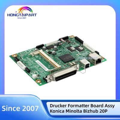 Купить Drucker Formatter Board Assy A32PPP3G01 for Konica Minolta Bizhub 20P онлайн изготовление