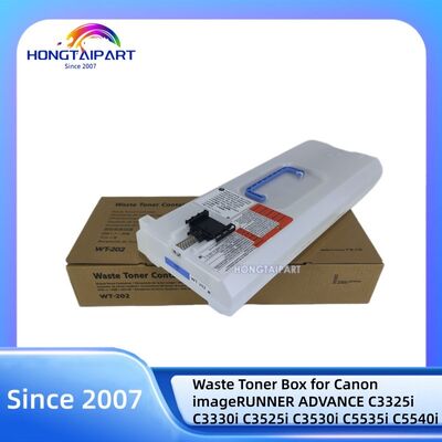Купить Waste Toner Box WT-202 FM1-A606-040 for Canon imageRUNNER ADVANCE C3325i C3330i C3525i C3530i C5535i C5540i C5550i C5560i DX 4845i 6000i 6860i 6870i C3725i C3730i C3826i C3830i C3835i C3926i C3930i  онлайн изготовление