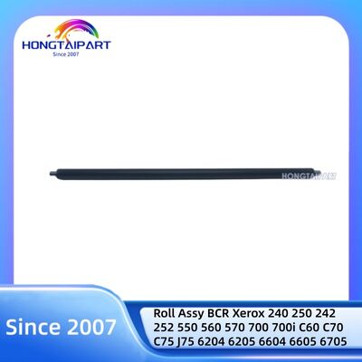 Купить Roll Assy BCR 604K42600 022K75470 for Xerox 240 250 242 252 550 560 570 700 700i C60 C70 C75 J75 6204 6205 6604 6605 6705 Charge shaft Bias Charge Roll Main Charge Roller PCR Charge Roller  онлайн изготовление