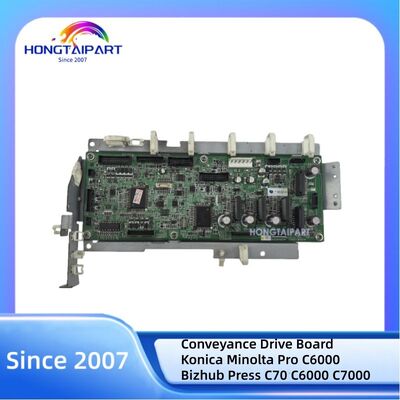 Купить Доска привода A1DUH25000 для Konica Minolta Pro C6000 Bizhub Press C70 C6000 C7000 Запчасти HONGTAIPART CDB сборка онлайн изготовление