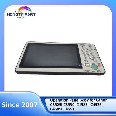 Купить Панель управления в сборе FM1-W488-010 для Canon C3525i C3530i C4525i C4535i C4545i C4551i онлайн изготовление