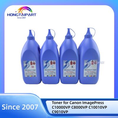 Купить Тонер T02 для Canon ImagePress C10000VP C8000VP C10010VP C9010VP 8529B001 8530B001 8531B001 8532B001 онлайн изготовление