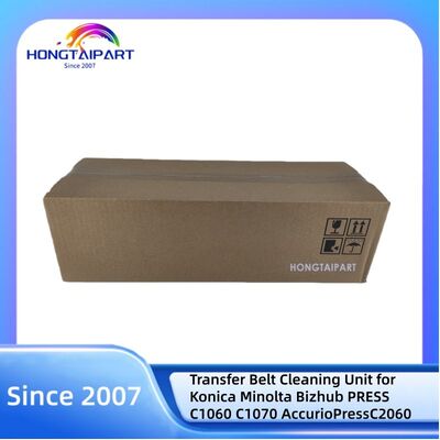Купить Блок очистки ремня переноса A50UR70633 A50UR70655 для Konica Minolta Bizhub PRESS C1060 C1070 AccurioPress C2060 C2070 C3080 C4070 C4080 C83hc AccurioPrint C4065 Hongtaipart онлайн изготовление