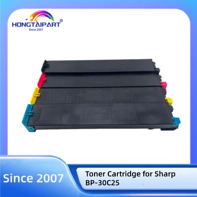 Купить Картридж с тонером BP-GT30 для Sharp BP-30C25 Запасные части Hongtaipart Supply онлайн изготовление