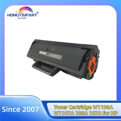 Купить Картридж с тонером W1106A W1107A 106A 107A для HP MFP135A MFP135W MFP137FNW Запчасти Hongtaipart онлайн изготовление