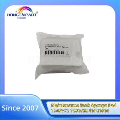 Купить Танк для технического обслуживания Sponge Pad 1749772 1830528 для Epson L3101 L1110 L3110 L3108 L3116 L3118 Запчасти поставки Hongtaipart онлайн изготовление